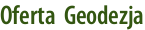 Oferta \ Geodezja