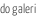 do galeri